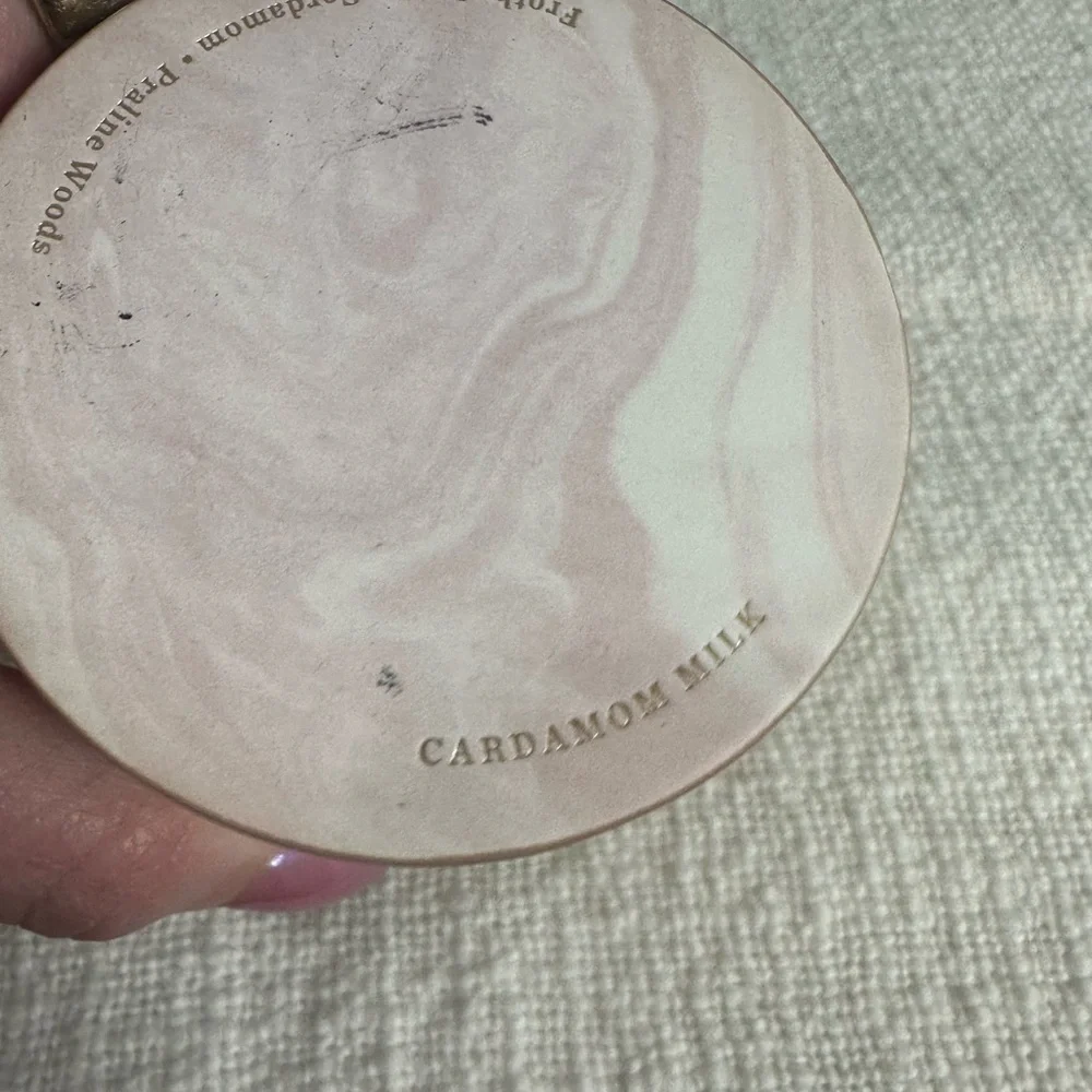 Otherland “Cardamom Milk” Scented Candle (New, No Box) - Picture 5 of 6